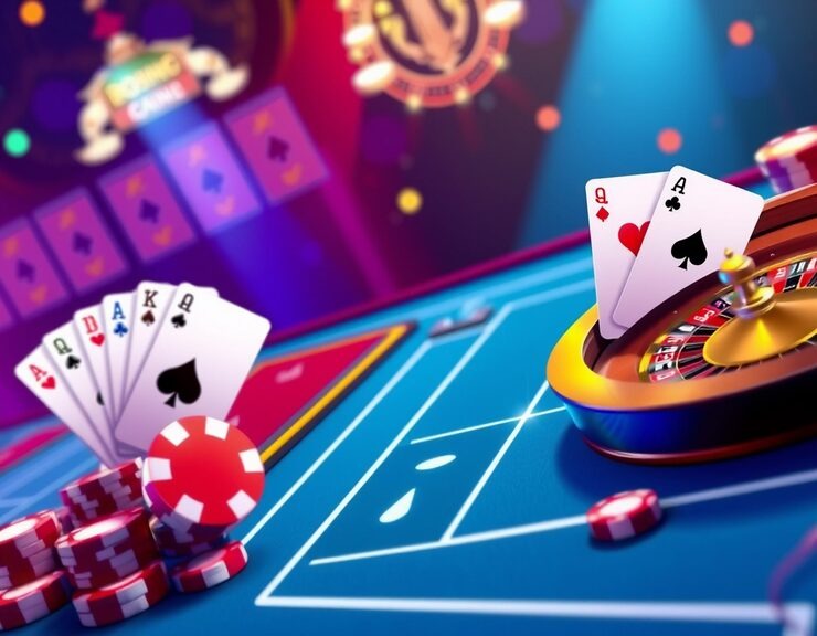vilabet4d What's Inside Our Live Casino